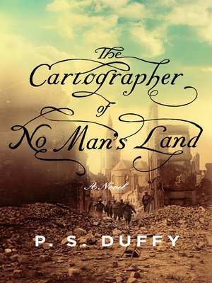 cover image of The Cartographer of No Man's Land
